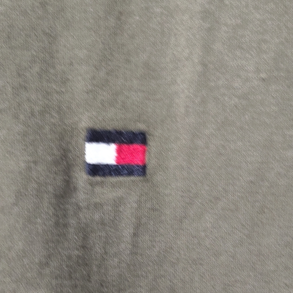 Tommy Hilfiger‎ Olive Green Garment Size 3X - Picture 6 of 12